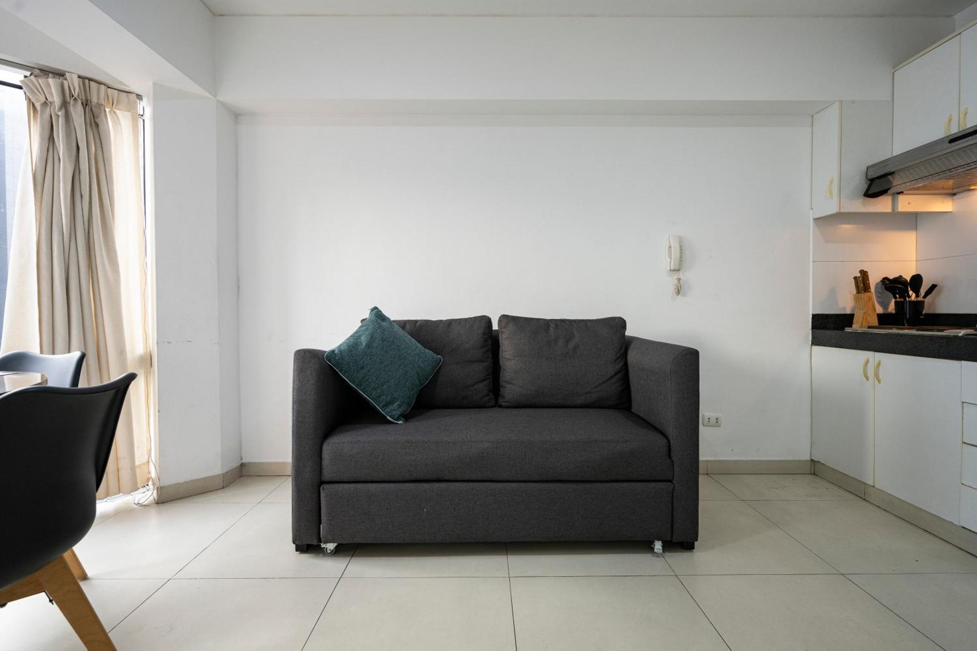 Chateau Studios By Vibrant Lima Exterior foto