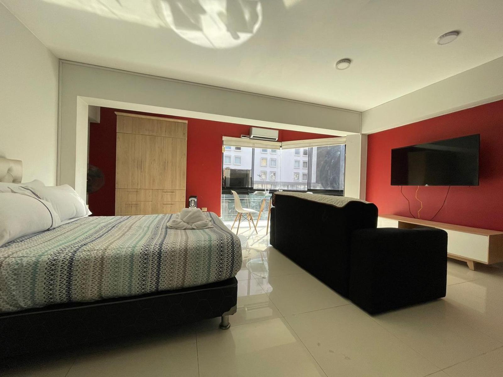 Chateau Studios By Vibrant Lima Exterior foto