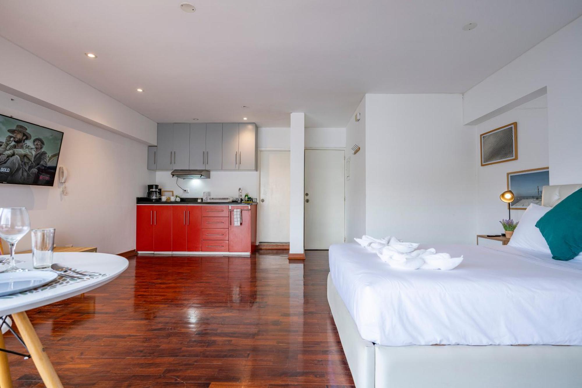 Chateau Studios By Vibrant Lima Exterior foto